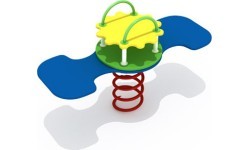 Dvivietė sūpynė modelis SP-0110