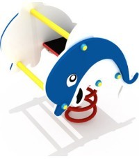 SŪPYNĖ DELFINAS MODELIS SP-2012