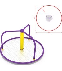 Carousel Model KM-0001QA