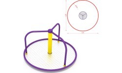 Karuselis Model KM-0001QA