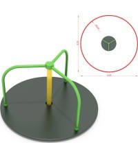 KARUSELĖ MODELIS KM-0001QS