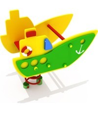 Качели корабль SP-2013