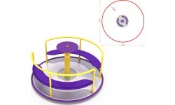 Karuselis Model KM-0003QA