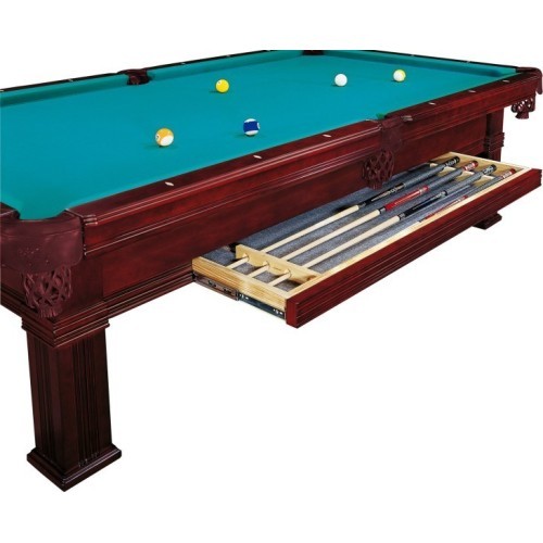 Pool Table Dynamic Bern - Mahogany, 8ft