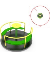 Karuselis KM-0003QS