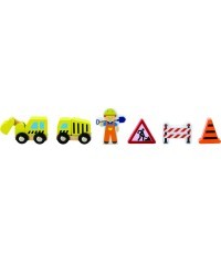 Figūrėlės - Kelio Remontas