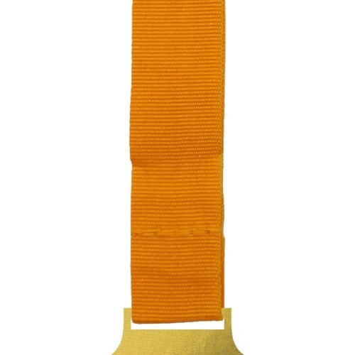 Lentīte bez āķīša V3 Oranža 2cm