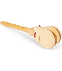 Kastanjetė su Rankena