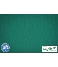 Biljarda drāna Simonis 760, 165 cm, zili zaļa