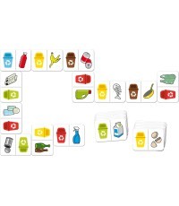 Ecological dominos