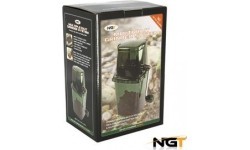 NGT ēsmas smalcināšanas sistēma Multi Bait Grinder