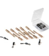 Резиновые трубки и спиннинги Extra Carp S