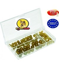 Rubber Beads Set Extra Carp