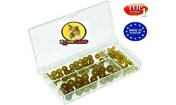 Rubber Beads Set Extra Carp