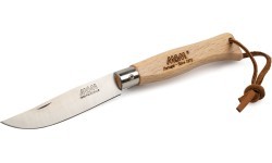 Folding Knife With Leather Loop MAM Douro 2081