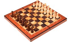 Šahs Philos 40x20x6 cm