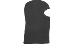 Silk Balaclava Cocoon, Black