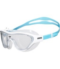 Peldbrilles Arena The One Mask Jr, baltas