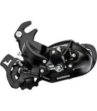 Задний переключатель Shimano Tourney TY300, 6/7 передач