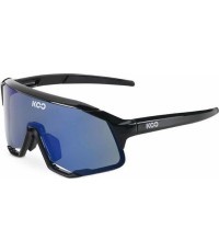 Sunglasses KOO Demos, Black/Blue