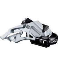 Передний переключатель Shimano Acera M3000, 34,9 мм, 40T, 9 передач