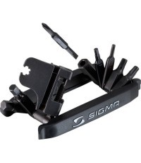 Instrumentu komplekts Sigma Pocket Tool Medium salokāms