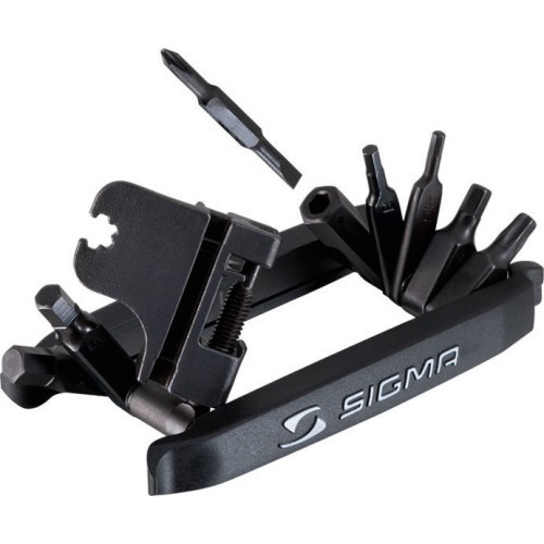 Instrumentu komplekts Sigma Pocket Tool Medium salokāms