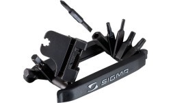 Instrumentu komplekts Sigma Pocket Tool Medium salokāms