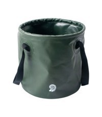 Складная сумка Origin Outdoors, темно-зеленая, 30 л