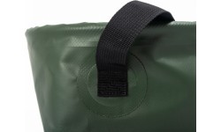 Salokāma soma Origin Outdoors, tumši zaļa, 30 l