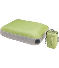 Подушка для путешествий Cocoon Air-Core Ultralight S Wasa, зеленая