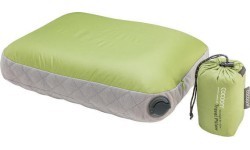 Travel Pillow Cocoon Air-Core Ultralight S Wasa, Green