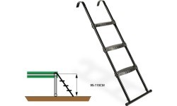 Лестница для батута EXIT для высоты рамы 95-110 см