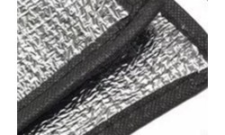 Sleeping Mat Origin Outdoors Alu, 190x60 cm