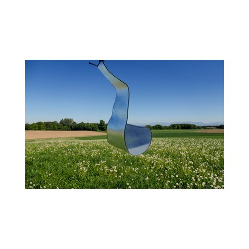 Sleeping Mat Origin Outdoors Alu, 190x60 cm