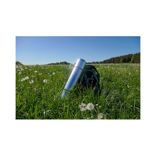 Sleeping Mat Origin Outdoors Alu, 190x60 cm