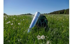 Туристический коврик Origin Outdoors Alu, 190x60 см