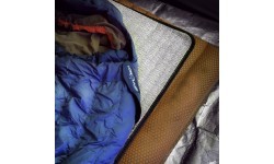 Sleeping Mat Origin Outdoors Alu, 190x60 cm