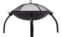 Ugunskura kurtuve ar grilu un vāku Cattara Vesuv