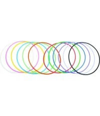 Hoops AMAYA Competition Ø 85cm-|Color Black|