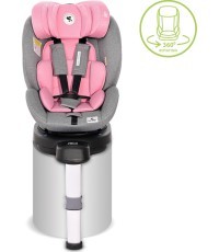 Autokrēsliņš Lorelli Proxima, 0-18 kg, rozā un pelēks