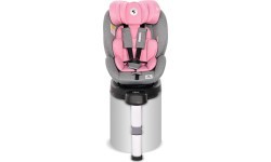 Autokrēsliņš Lorelli Proxima, 0-18 kg, rozā un pelēks