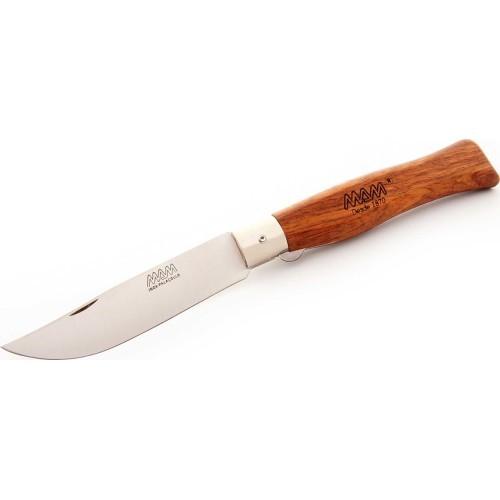 Folding Knife With Safety Lock MAM Douro 2082, Bubinga, 8.3cm