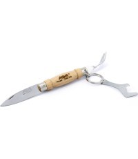 Folding Knife With Fork and Opener MAM Traditional 2023, 6.1cm