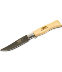 Titanium Folding Knife With Safety Lock MAM Douro 2085, Boxwood, 8.3cm