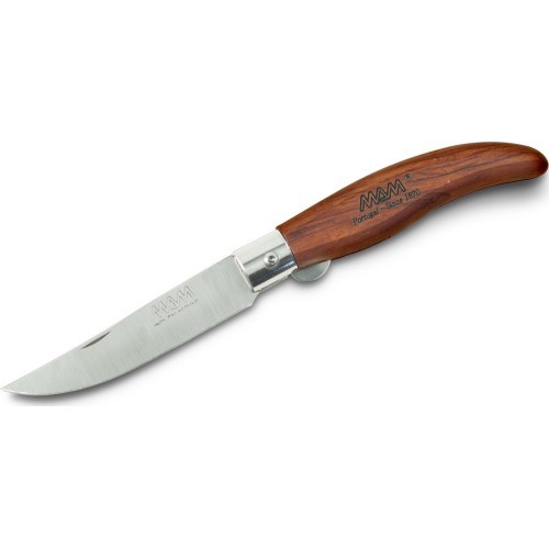 Складной нож с фиксатором MAM Iberica 2011, самшит, 7,5 см