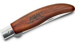 Folding Knife With Safety Lock MAM Iberica 2011, Boxwood, 7.5cm