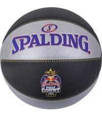 SPALDING Redbull Half Court (SIZE 6)
