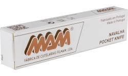 Складной нож MAM Douro 2005, дерево бубинга, 7,5 см