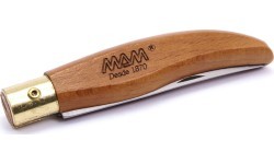 Складной нож MAM Iberica 2010, самшит, 7,5 см
